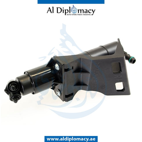 Right HEADLIGHT WIPER NOZZLE for Mercedes-Benz M Class W164 (2006-2011) models